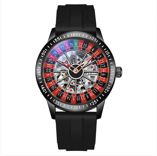 Men's Automatic Waterproof Mechanical Watch