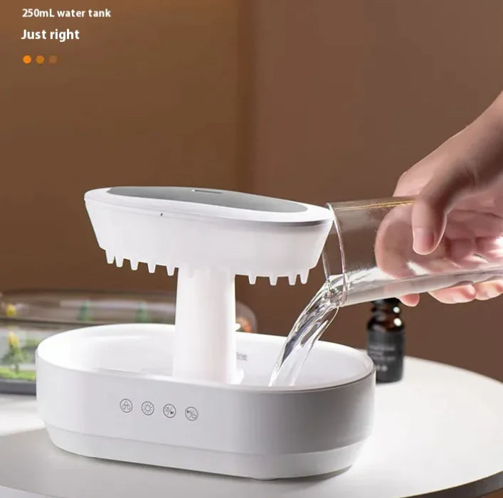 Raindrop Humidifier