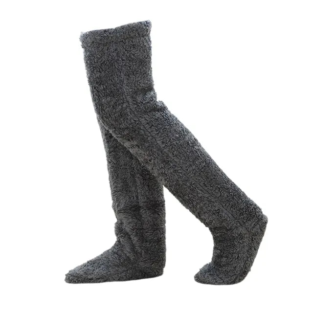 CozyThigh™ Coziness Leg Warmers - Aura Adornment