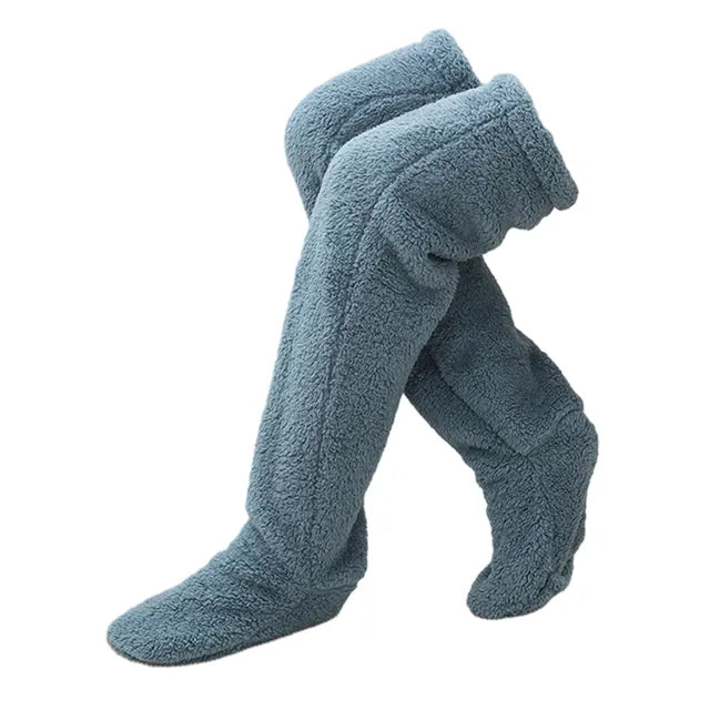 CozyThigh™ Coziness Leg Warmers - Aura Adornment