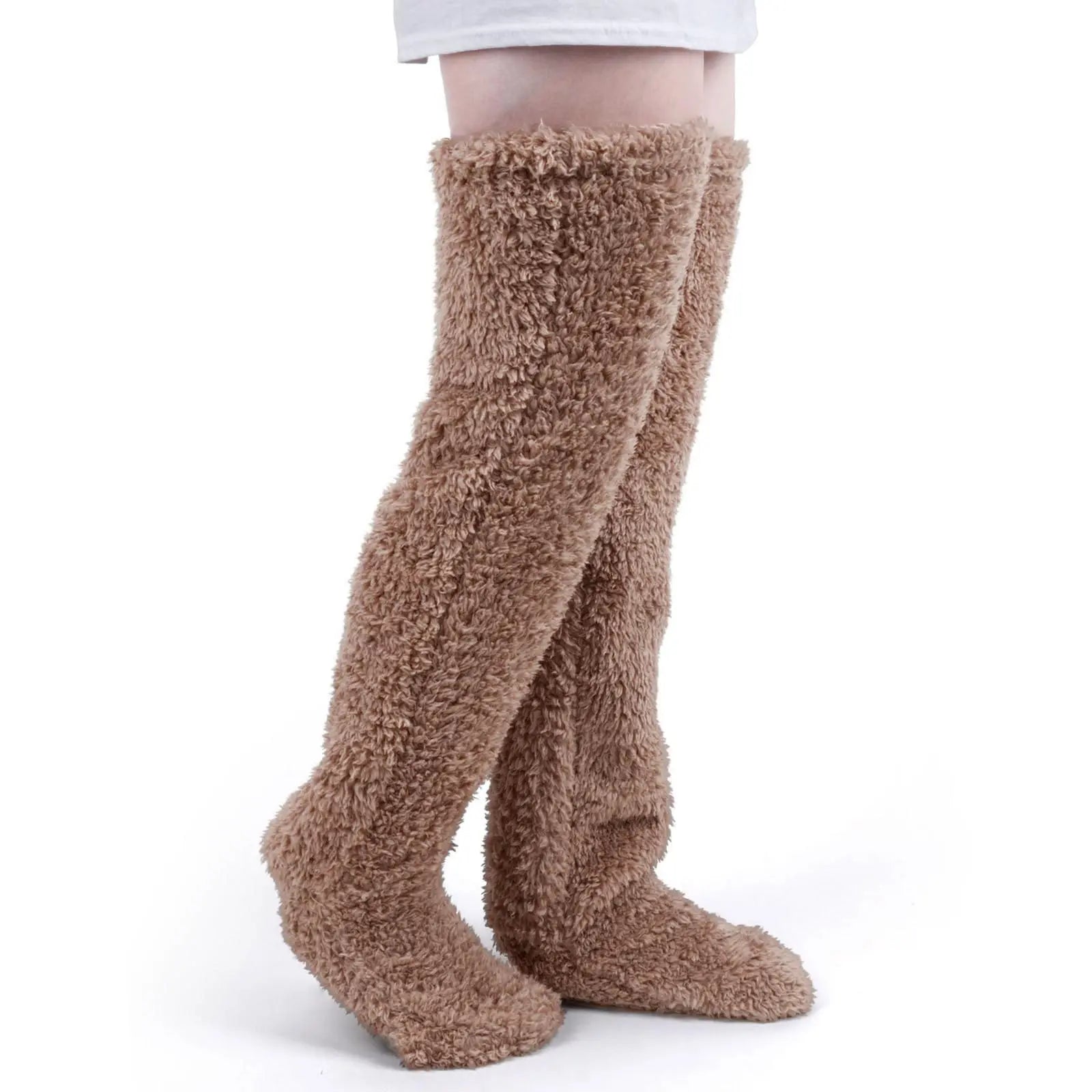 CozyThigh™ Coziness Leg Warmers - Aura Adornment